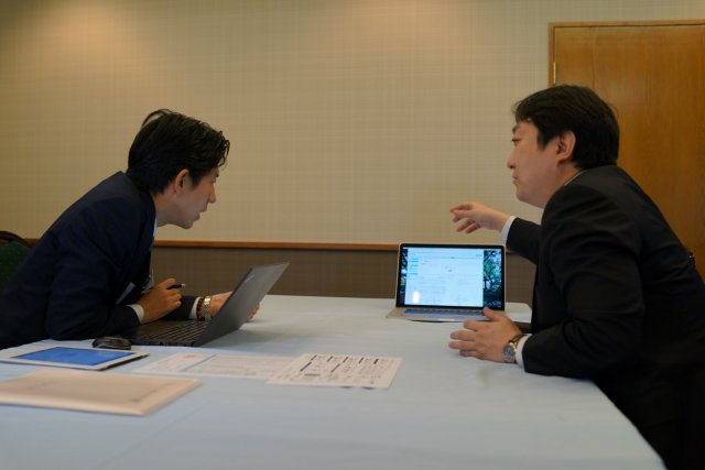 実際に宿泊業と飲食業を経営されている安心感 実際に宿泊業と飲食業を経営されている安心感