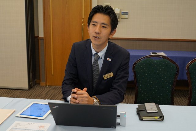 紙台帳管理のため、情報を探すのに多大な時間がかかっていた 紙台帳管理のため、情報を探すのに多大な時間がかかっていた