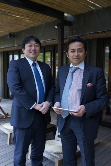 お客様やスタッフ間の情報共有こそ、最も大切にしなければいけないコアの部分 お客様やスタッフ間の情報共有こそ、最も大切にしなければいけないコアの部分