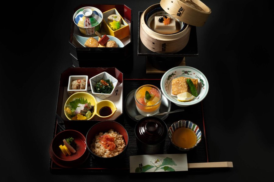 季節弁当