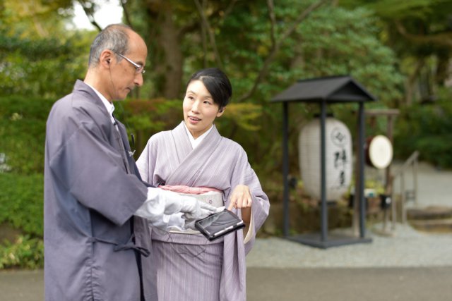 中小規模の旅館・ホテルでも無理なく導入できる料金体系