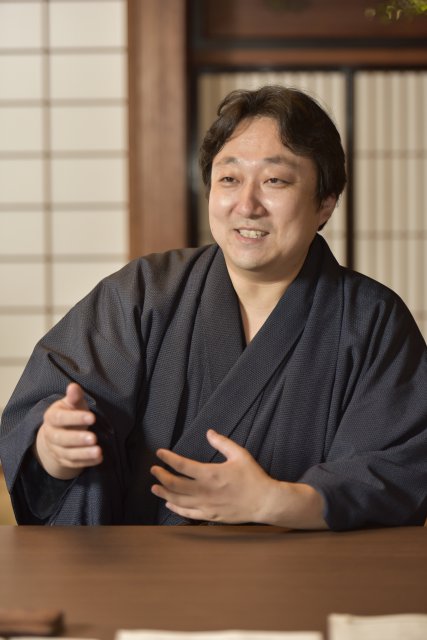 代表メッセージ 代表メッセージ