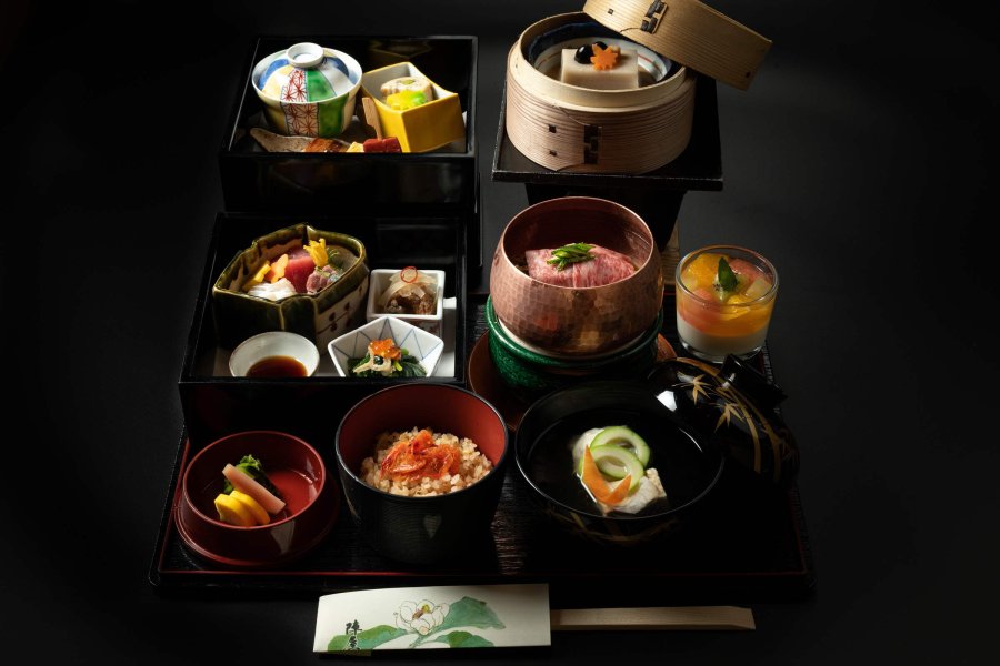 富月弁当