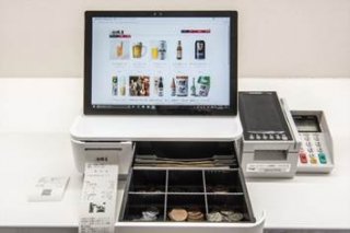 タブレットPOS機能 タブレットPOS機能