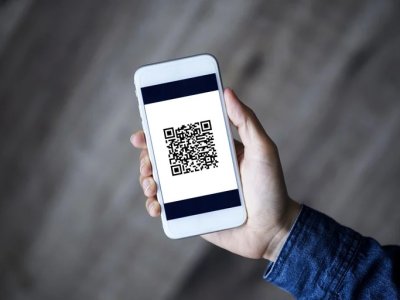 QRコードによる無人セルフチェックイン・アウト